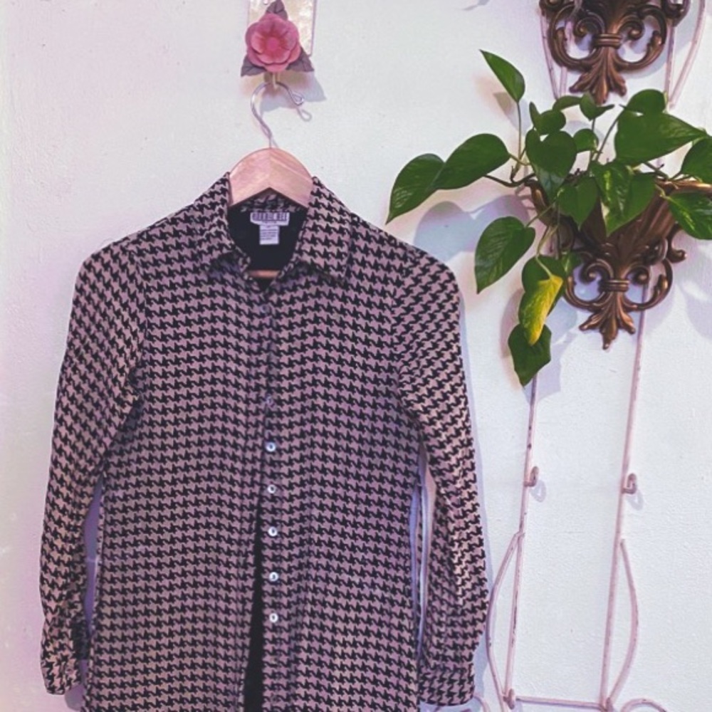 Vintage Silk Dress